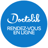 Cliquez ici pour prendre rendez-vous sur Doctolib